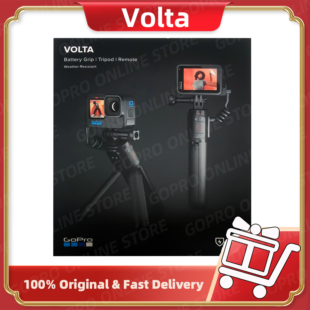 GoPro Volta HERO11/10/9  ͸ ׸ ﰢ Ʈ..